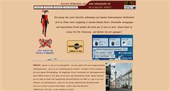 Desktop Screenshot of edwinmueller.de